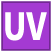 ultraviolet irradiation LED