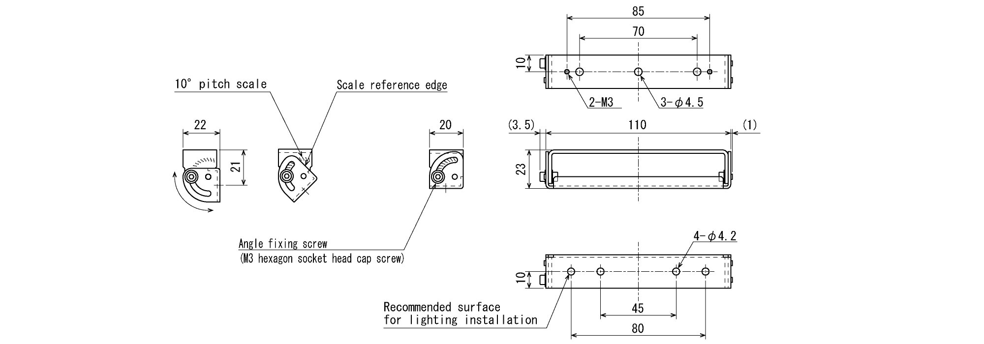 IBK-BAR110H23L