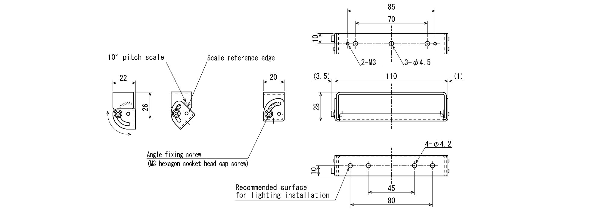 IBK-BAR110H28L