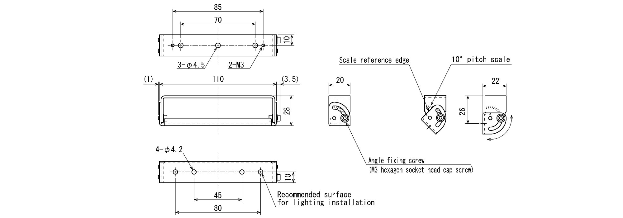 IBK-BAR110H28R