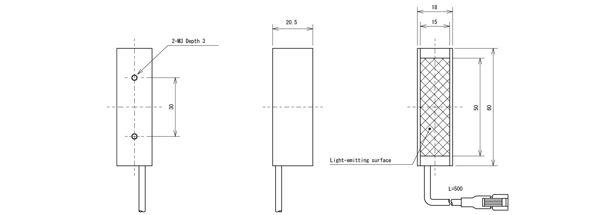 IDBA-C50/15IR