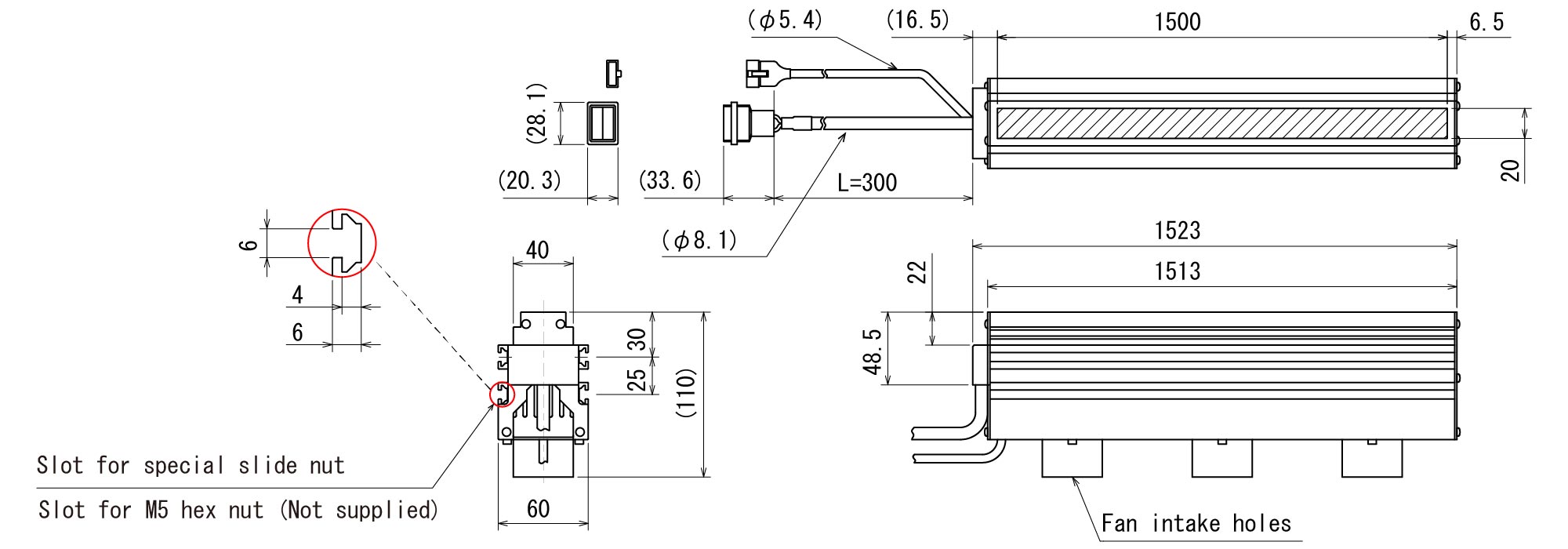 IDBB-LSRF1500