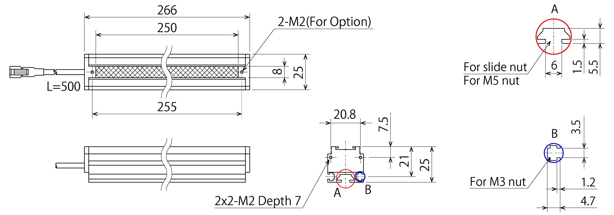 IDBB-SE250