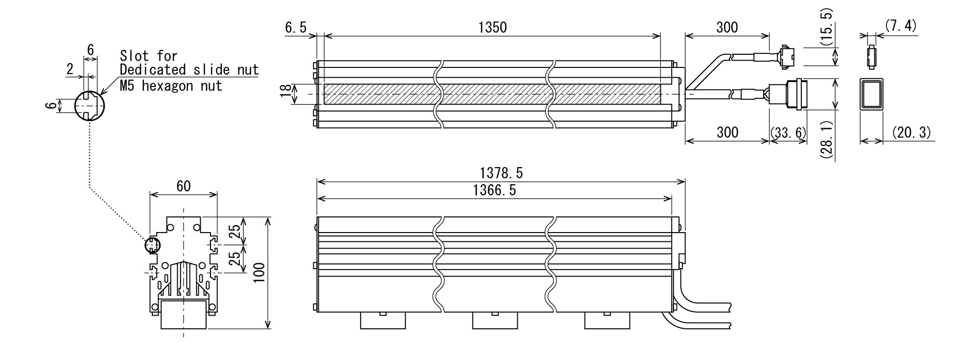 IDBC-LSRF1350