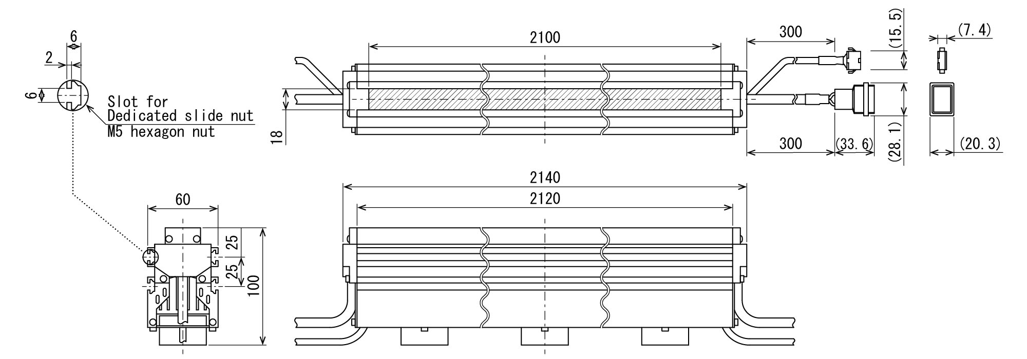 IDBC-LSRF2100