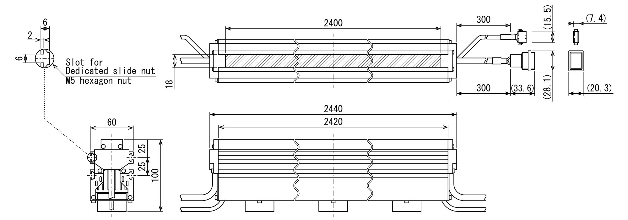 IDBC-LSRF2400