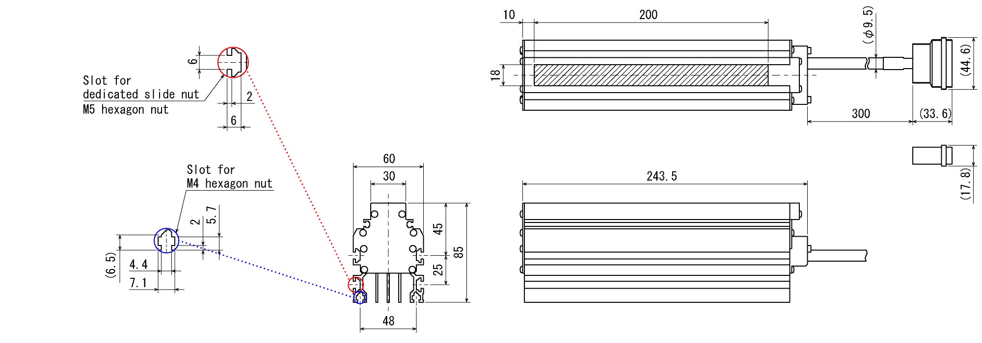 IDBC-LSRH200