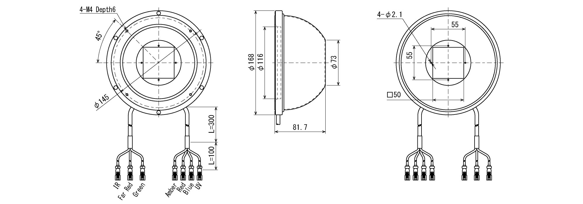 IDDA-KH170MLTC-7ch