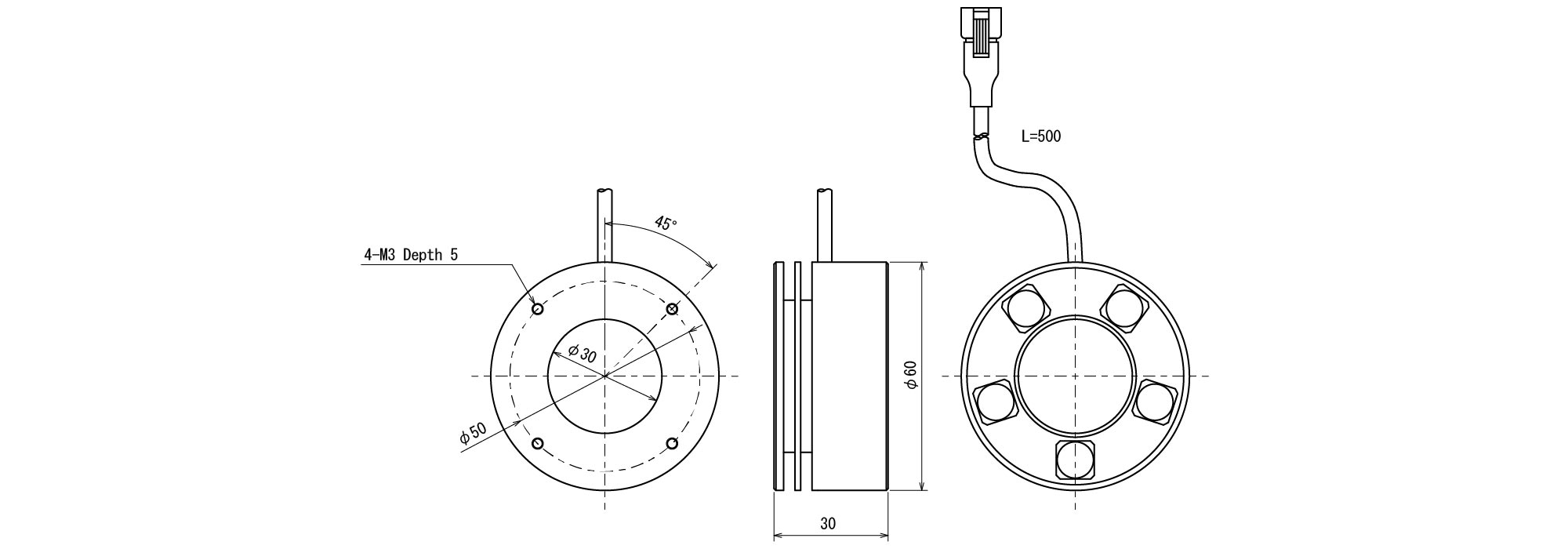 IDHR-60L-UV