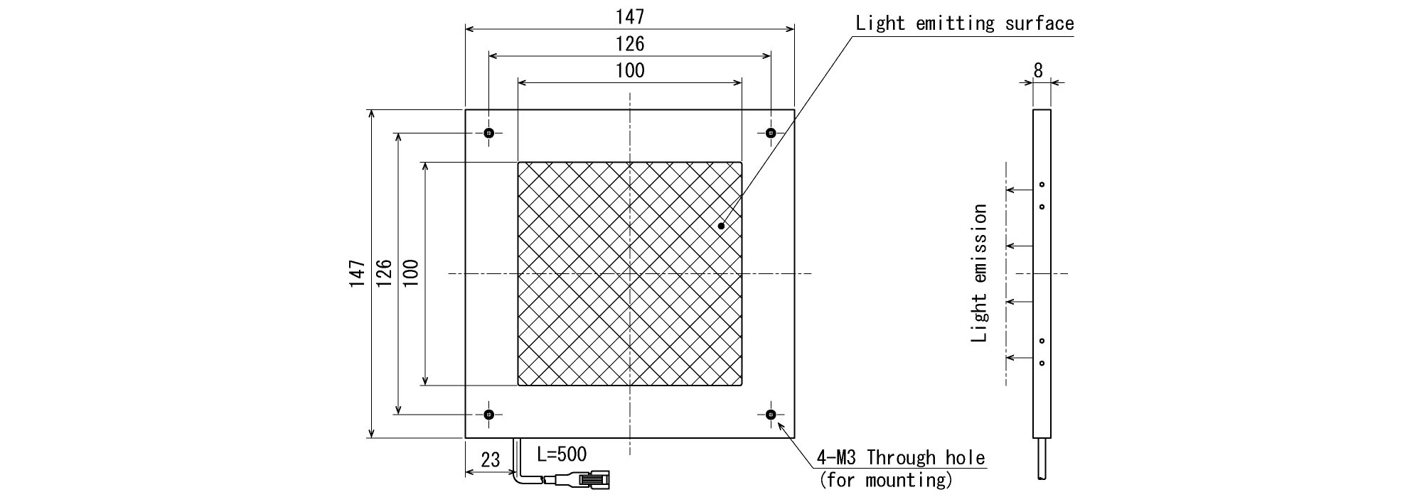 IFHA-C100