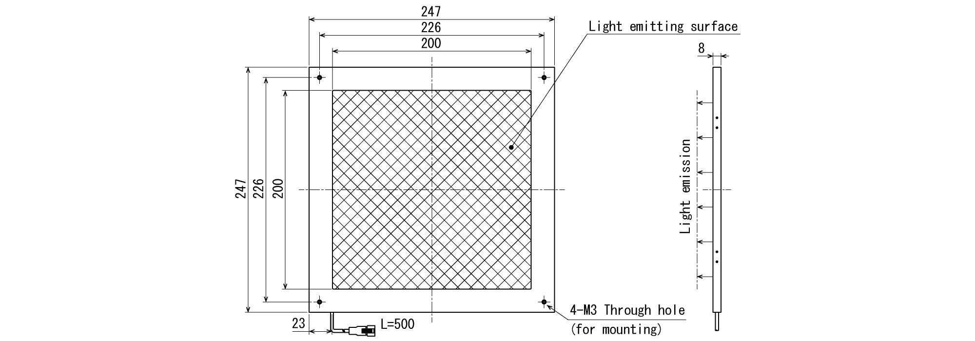 IFHA-C200