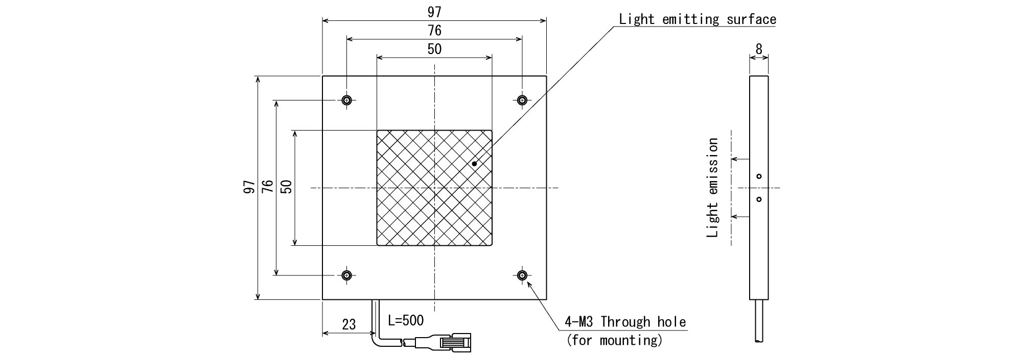 IFHA-C50