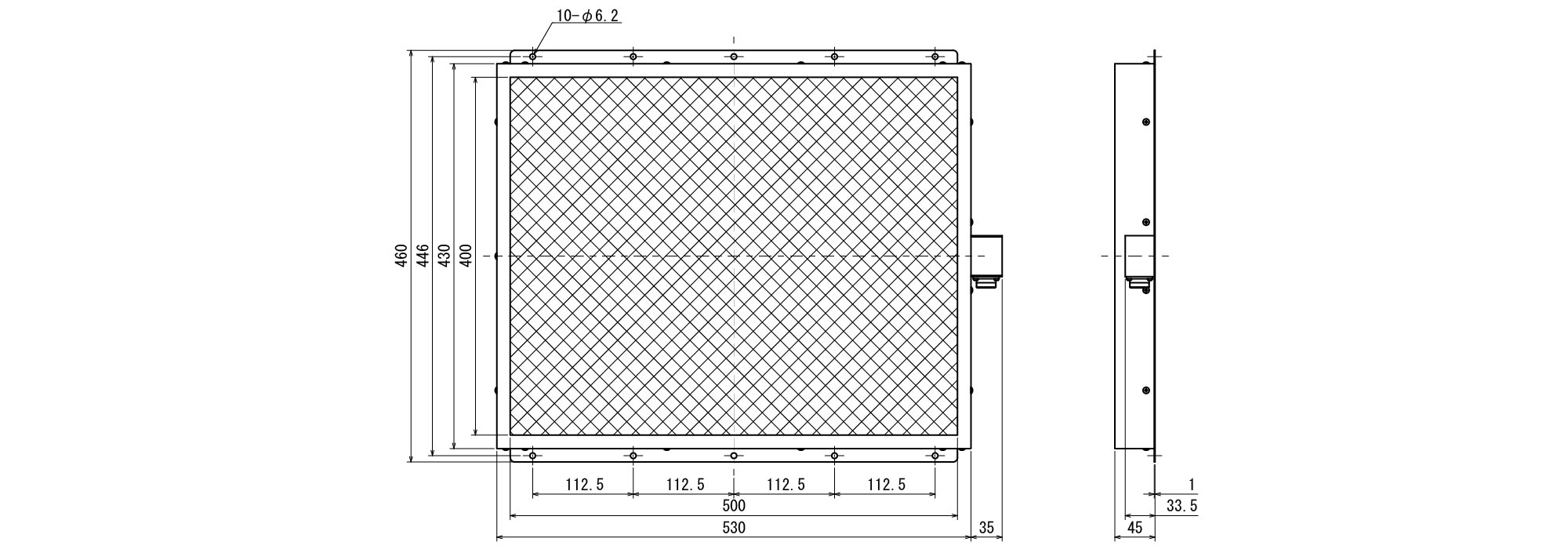 IFPA-500/400_HV