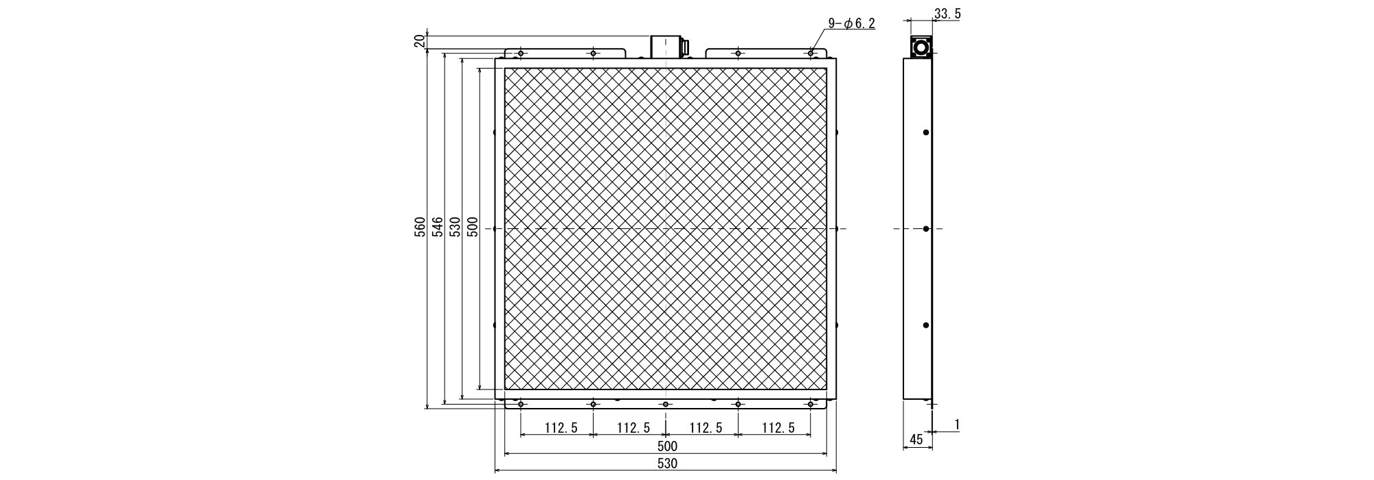 IFPA-500/500_HV