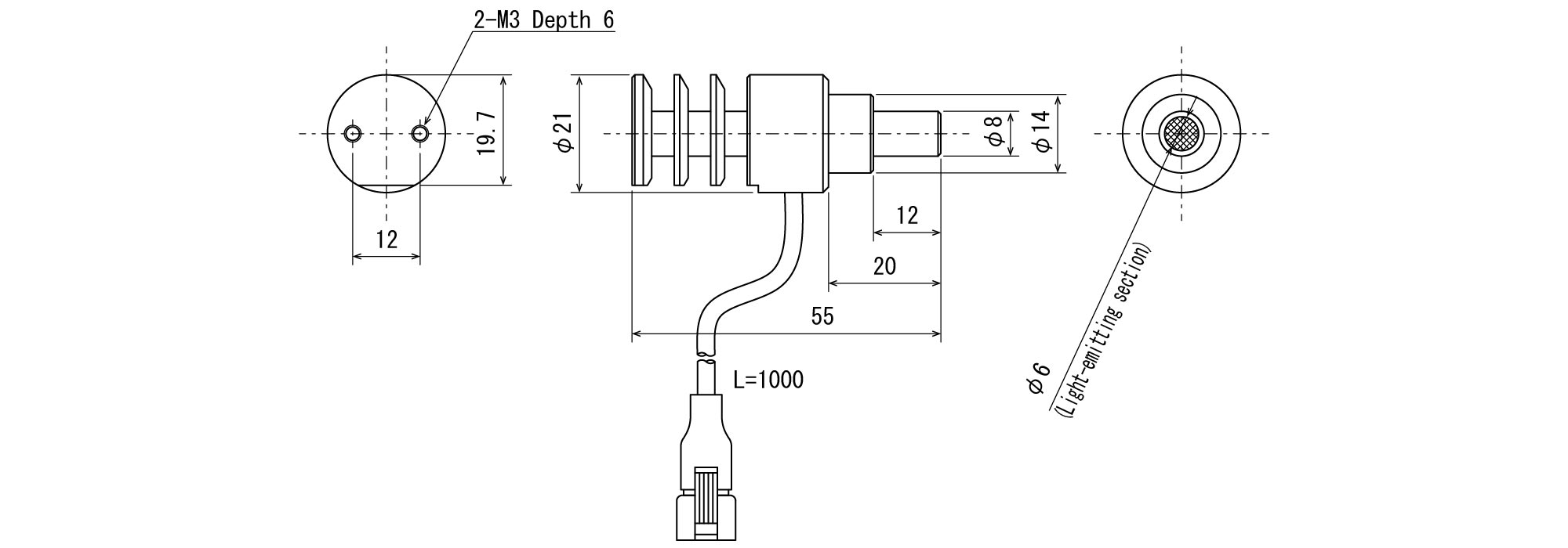 IHVE-21IR-1650