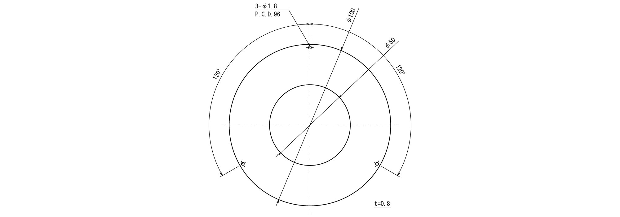 IKR-F100/50-PL