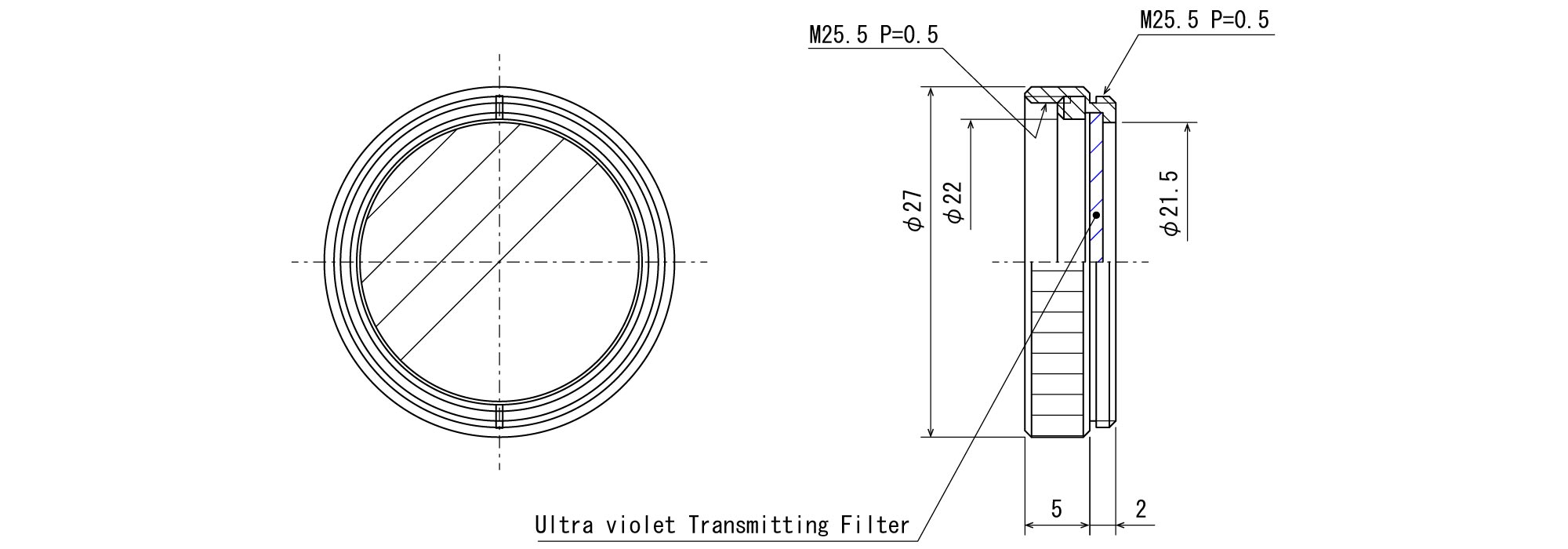 IM-UV-M255