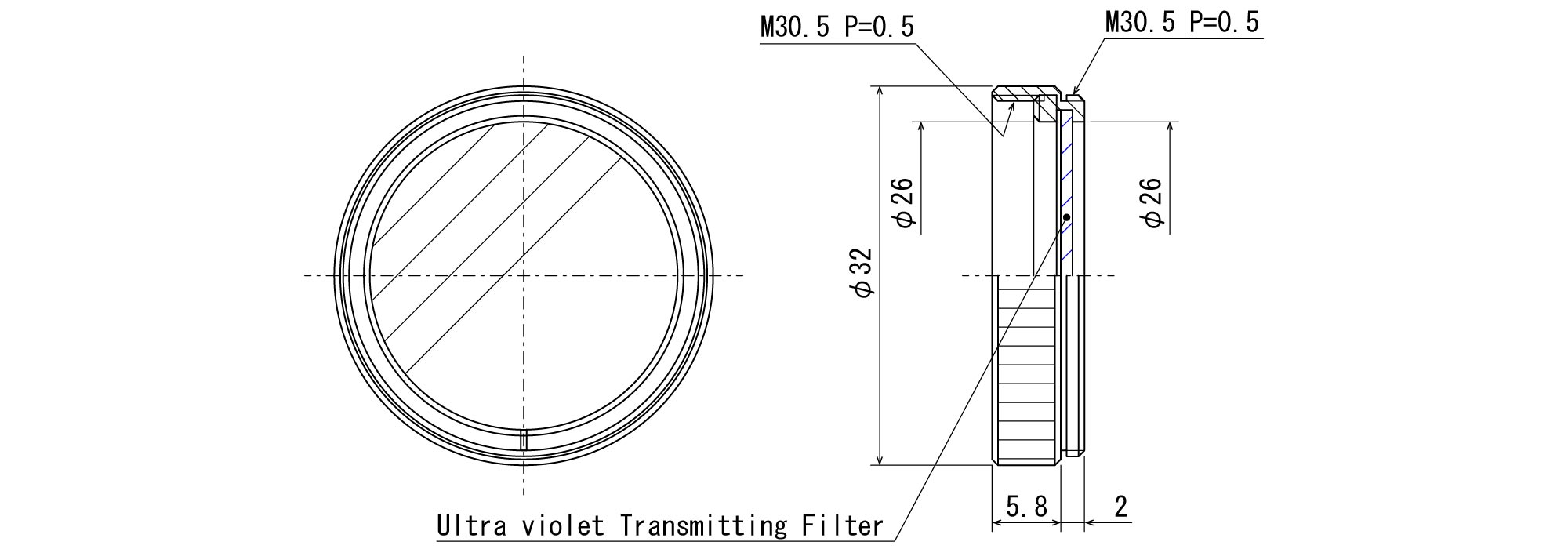 IM-UV-M305