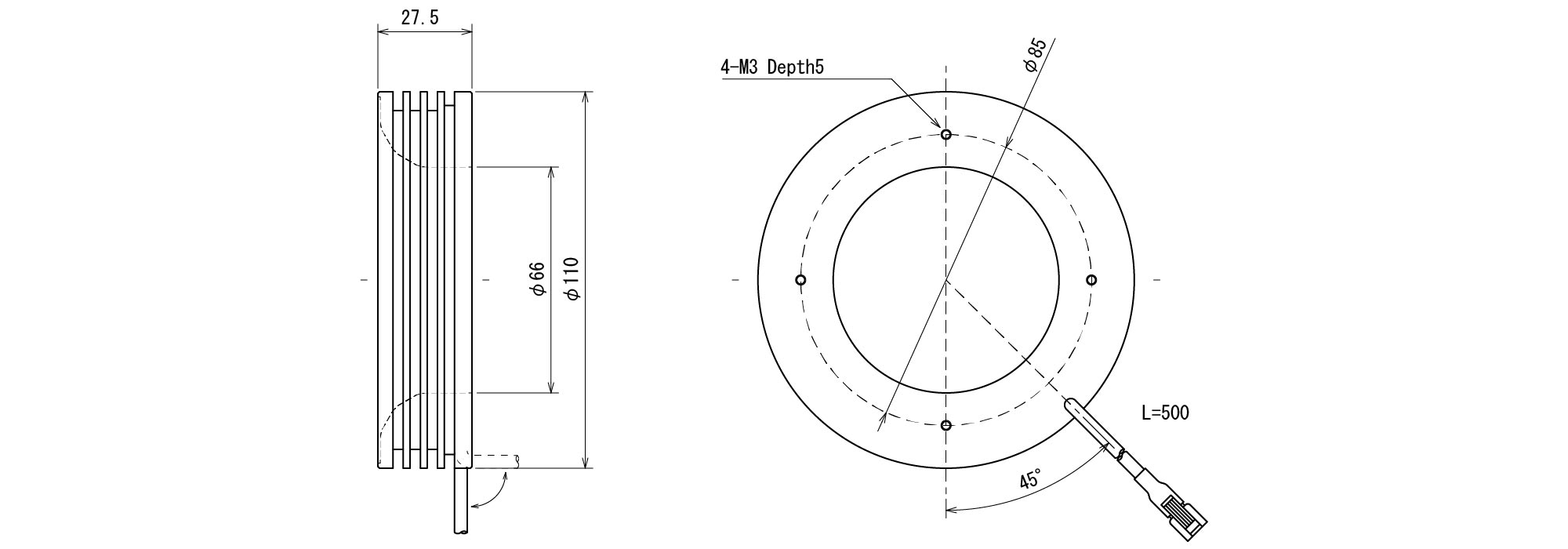 IMAR-110IR-850