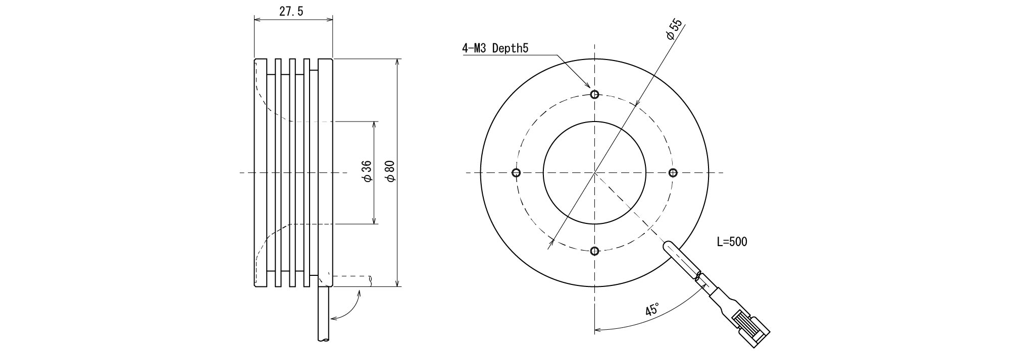 IMAR-80IR-950HV