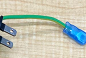 Ground wire(Current Specification)