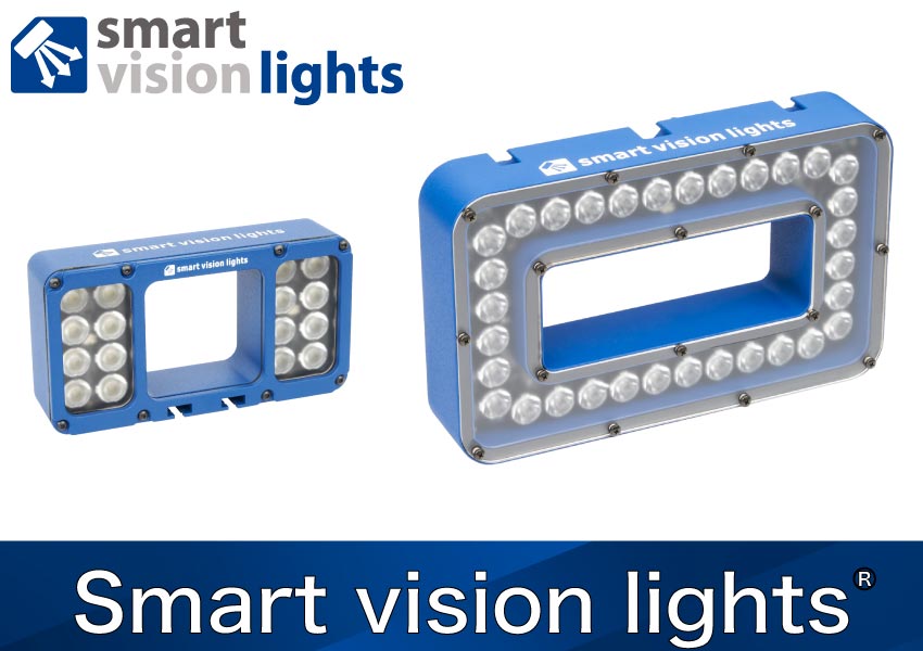 Smart vision lights