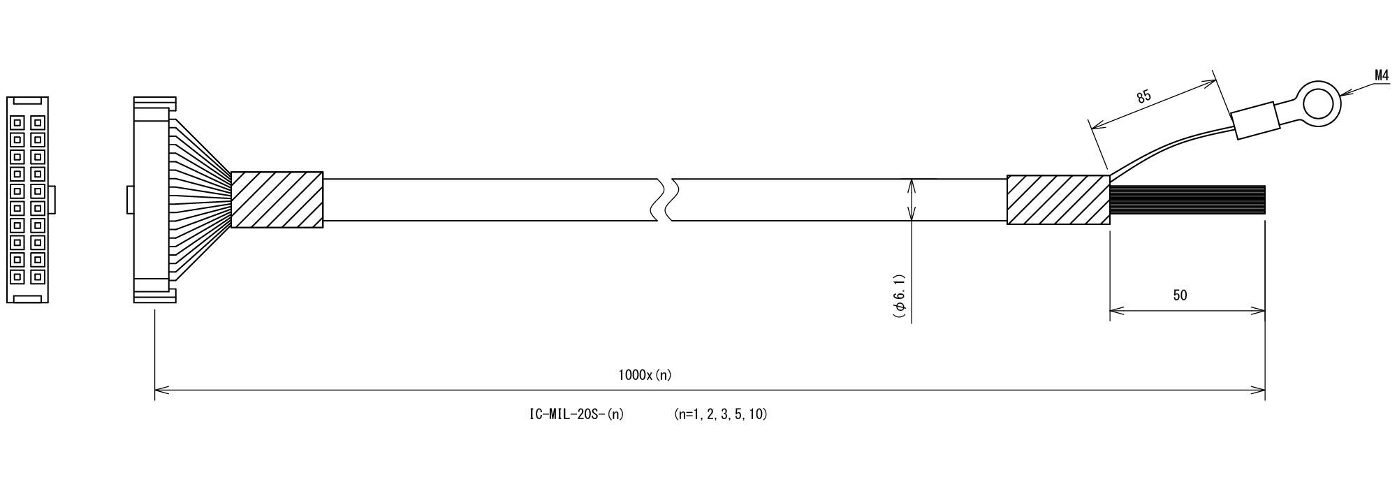 IC-MIL-20S