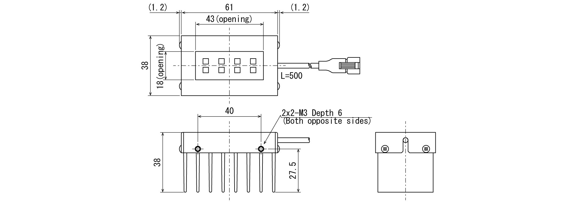 IDBA-4318UVHV-280-P1