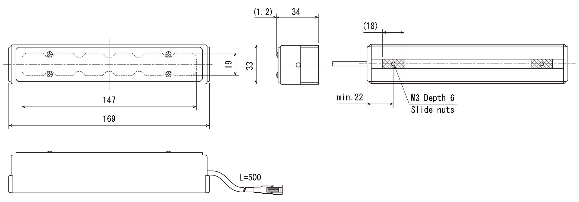 IDBA-LE150L