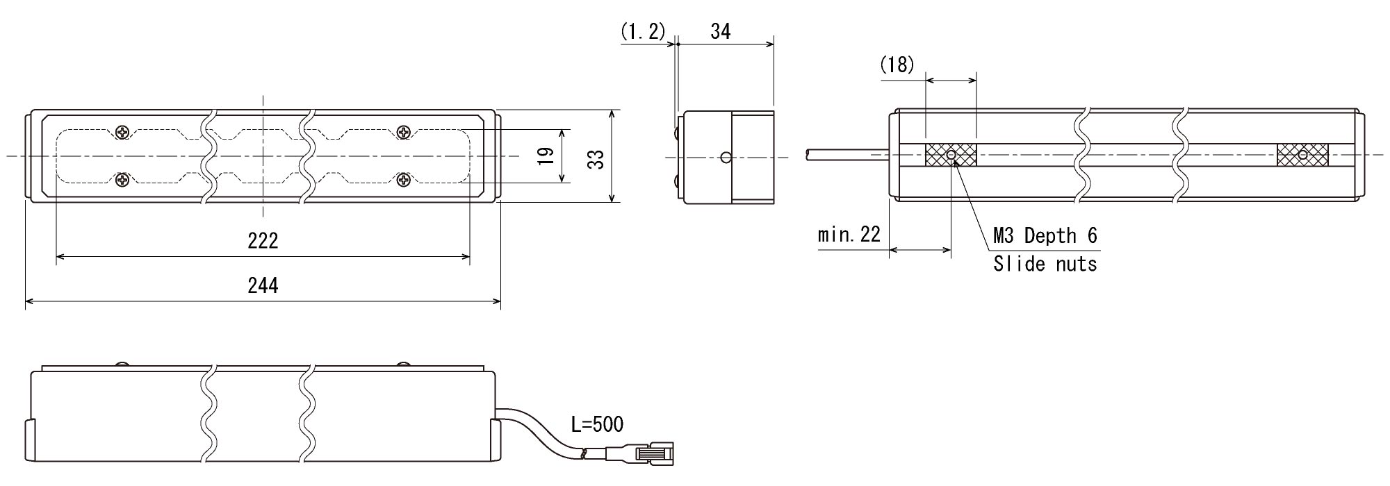 IDBA-LE225L