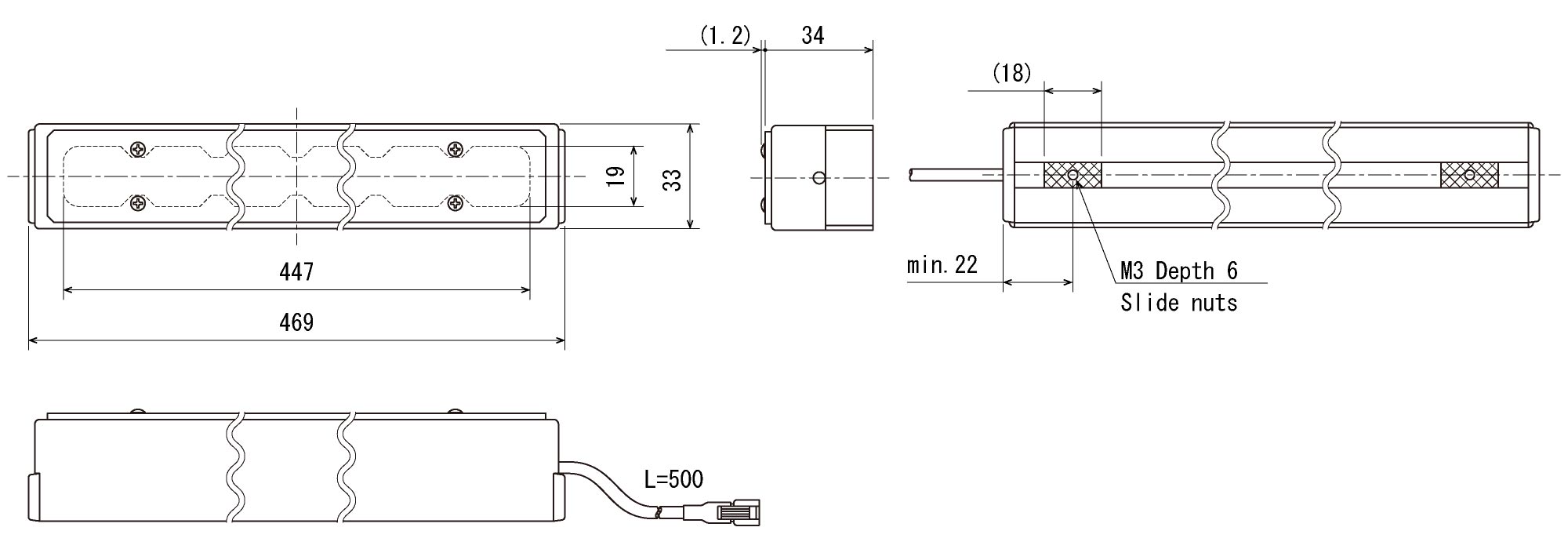 IDBA-LE450L