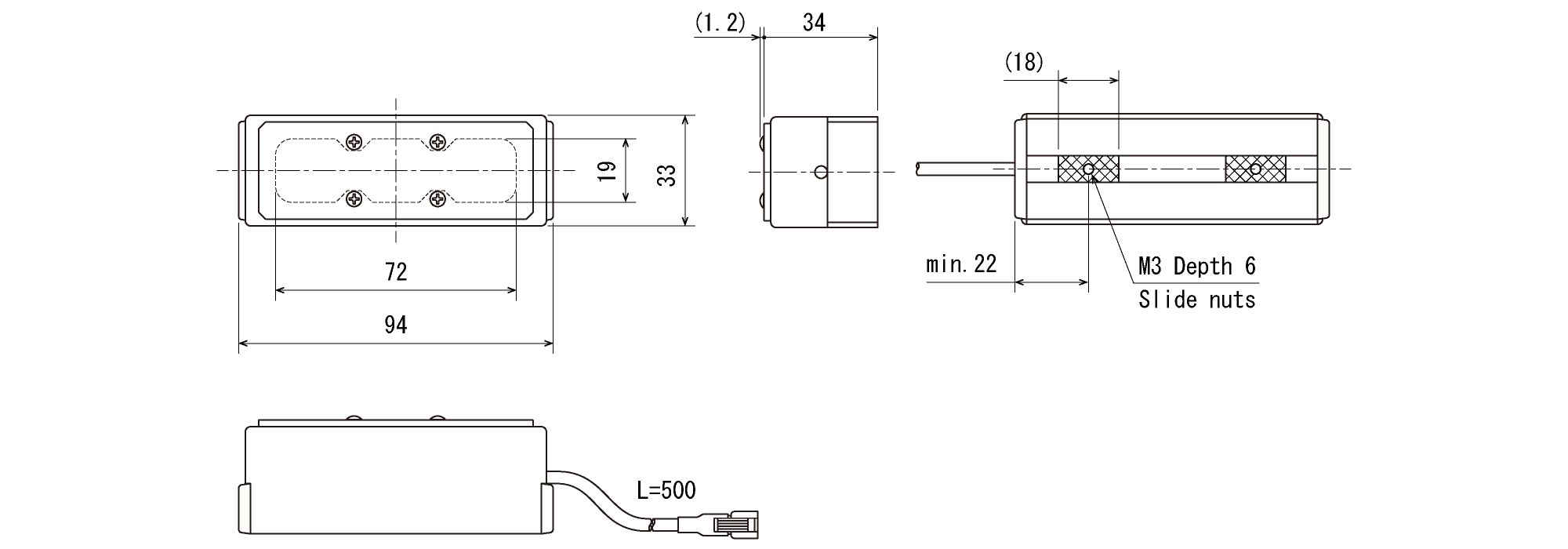 IDBA-LE75L