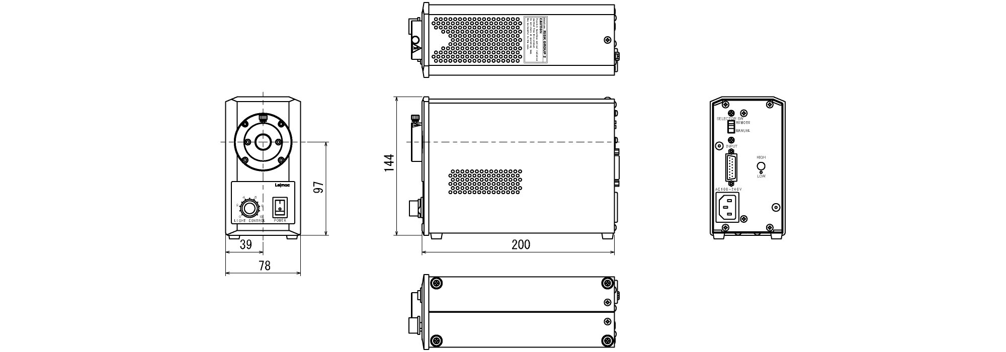 IFIC-100