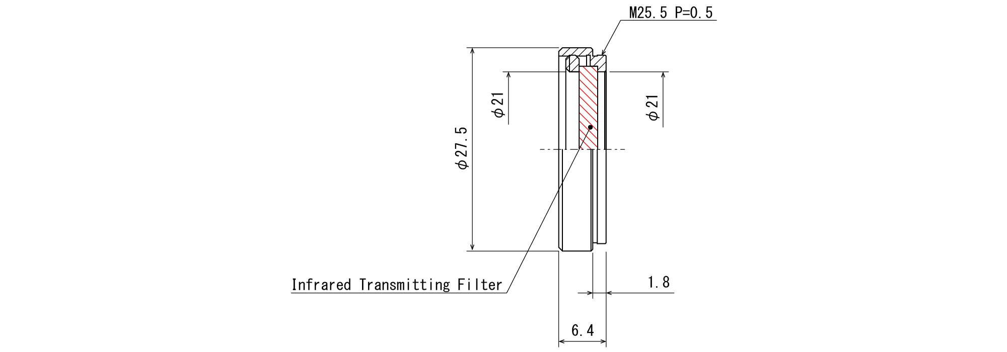 IM-IR-M255