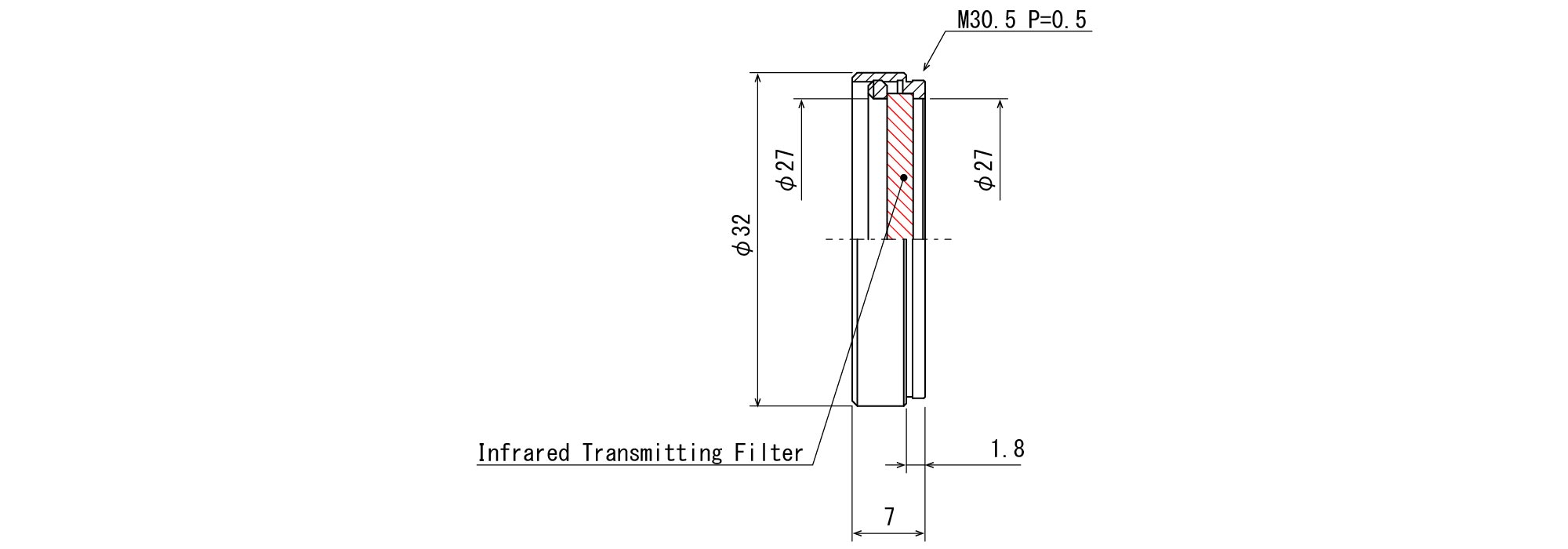 IM-IR-M305