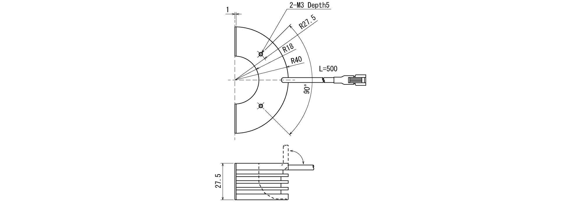 IMAR-CT80IR-850