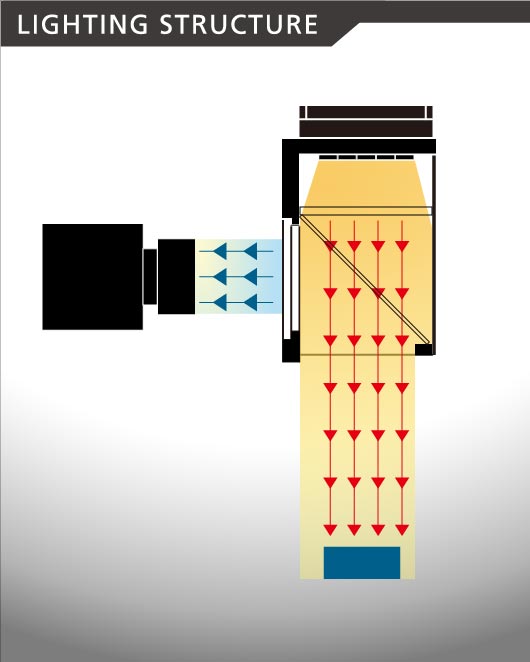 IFVA-D-ST lighting structure
